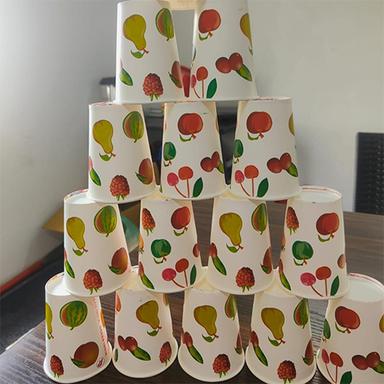 250ml Spectra Disposable Paper Cup
